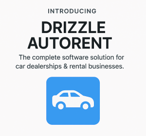 Drizzle AutoRent