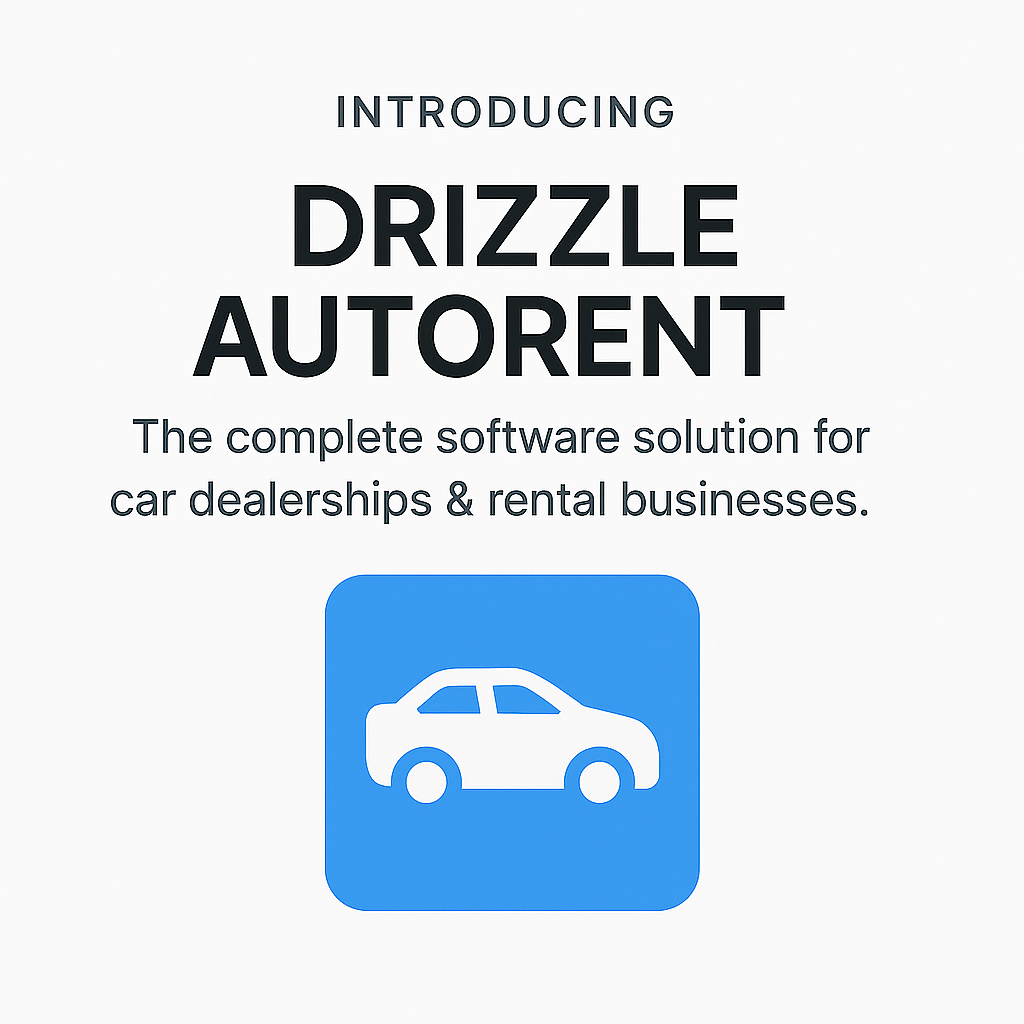 Drizzle AutoRent