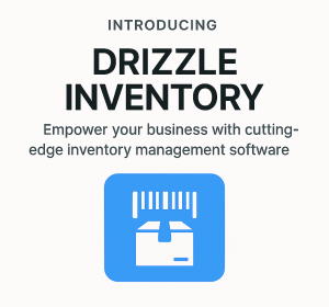 Drizzle Inventory