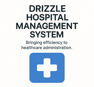 Drizzle Hospital Management System