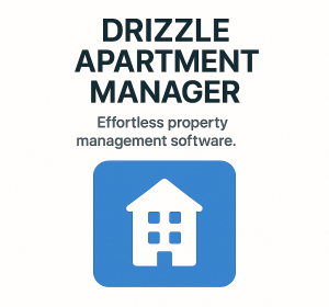 Drizzle Apartment Manager