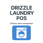 Drizzle Laundry POS