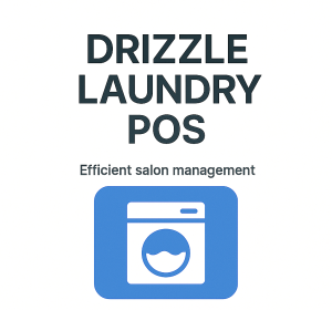 Drizzle Laundry POS