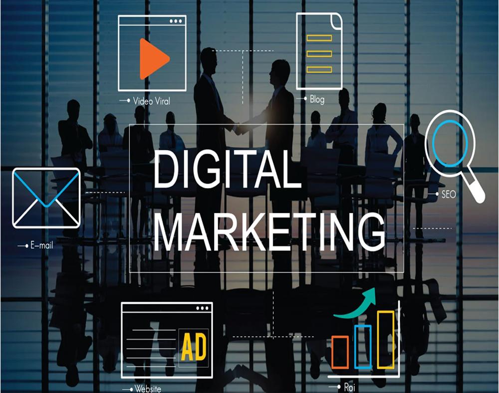 Digital Marketing & SEO Growth